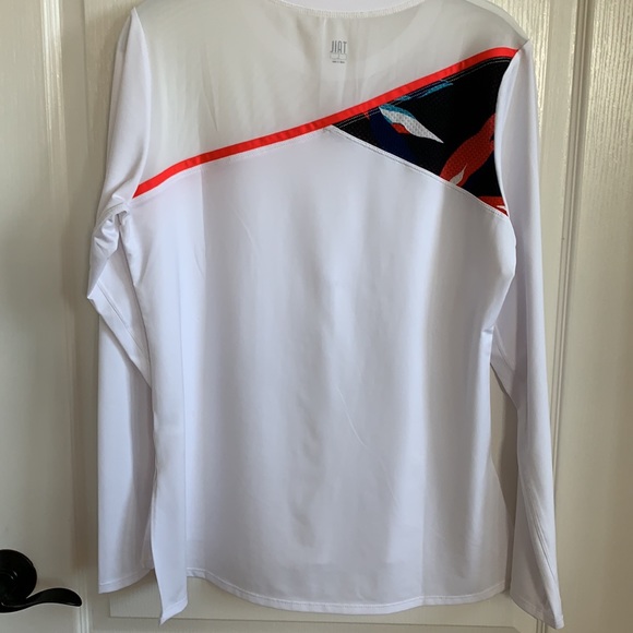 Tennis long sleeve shirt - Picture 7 of 7